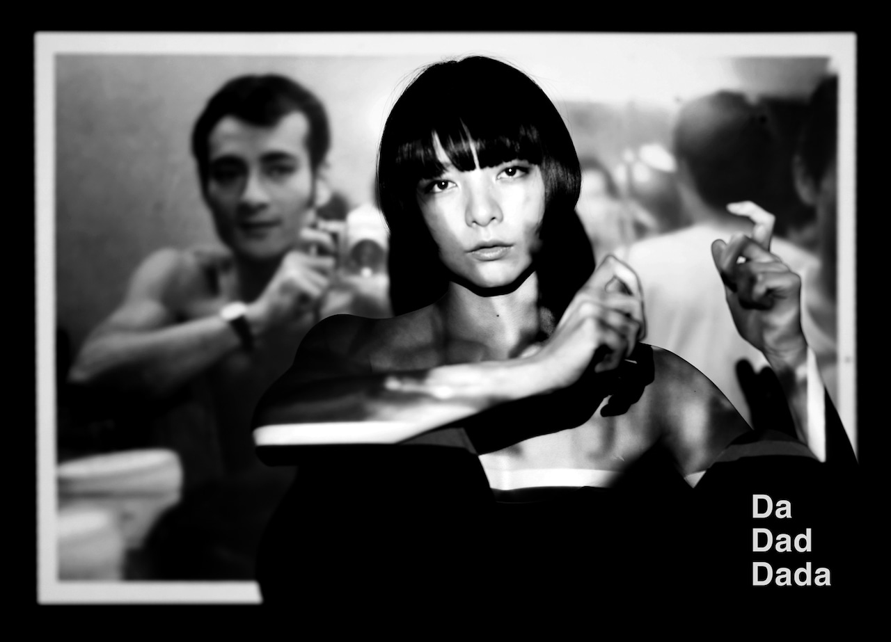 “不在”テーマに父の軌跡を辿る、ハラサオリ「Da Dad Dada（ダダッドダダ）」