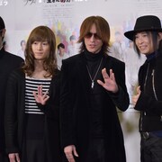 SUGIZO、インフルエンザで倒れても音楽制作を続けていた