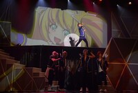「B-PROJECT on STAGE『OVER the WAVE!』REMiX」ゲネプロより。