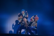 「B-PROJECT on STAGE『OVER the WAVE!』REMiX」ゲネプロより。