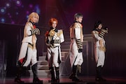 「B-PROJECT on STAGE『OVER the WAVE!』REMiX」ゲネプロより。