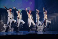 「B-PROJECT on STAGE『OVER the WAVE!』REMiX」ゲネプロより。