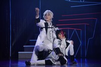 「B-PROJECT on STAGE『OVER the WAVE!』REMiX」ゲネプロより。