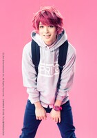 横田龍儀演じる佐久間咲也。