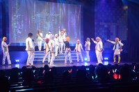 「アイ★チュウ ザ・ステージ ～Stairway to Etoile 2018～」公開ゲネプロより。