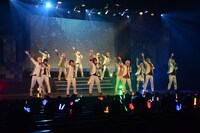 「アイ★チュウ ザ・ステージ ～Stairway to Etoile 2018～」公開ゲネプロより。