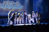 「アイ★チュウ ザ・ステージ ～Stairway to Etoile 2018～」公開ゲネプロより。