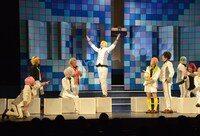 「アイ★チュウ ザ・ステージ ～Stairway to Etoile 2018～」公開ゲネプロより。