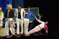 「アイ★チュウ ザ・ステージ ～Stairway to Etoile 2018～」公開ゲネプロより。