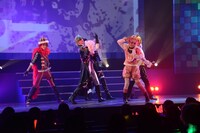 「アイ★チュウ ザ・ステージ ～Stairway to Etoile 2018～」公開ゲネプロより、ArS。