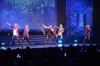 「アイ★チュウ ザ・ステージ ～Stairway to Etoile 2018～」公開ゲネプロより、I▼B。