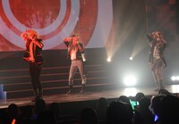 「アイ★チュウ ザ・ステージ ～Stairway to Etoile 2018～」公開ゲネプロより、F∞F。