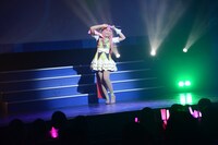 「アイ★チュウ ザ・ステージ ～Stairway to Etoile 2018～」公開ゲネプロより、設楽銀河演じる華房心。