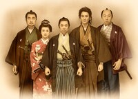 シアターコクーン・オンレパートリー2018「ニンゲン御破算」ビジュアル