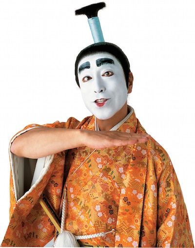 「志村魂」ビジュアル