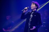 cube三銃士「Mon STARS Concert ～Again～」より。（撮影：桜井隆幸）