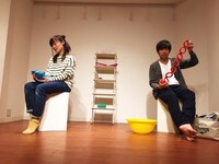 2017年に上演された「THE JOURNEY」より。（撮影：金子ゆり）