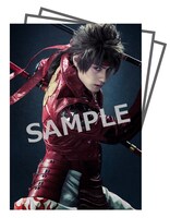 松村龍之介演じる真田幸村の生写真。