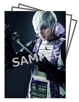 沖野晃司演じる石田三成の生写真。