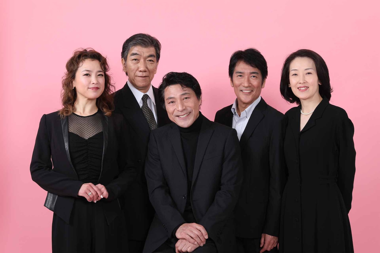 加藤健一事務所「煙が目にしみる」、加藤が再びおばあちゃんに