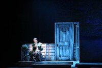 ミュージカル「マディソン郡の橋」ゲネプロより、涼風真世。