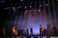 ミュージカル「マディソン郡の橋」ゲネプロより。