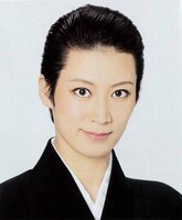 瀬央ゆりあ (c)宝塚歌劇団