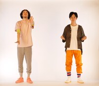 「『Standing on the Stage』2017–18」プロダクションショット