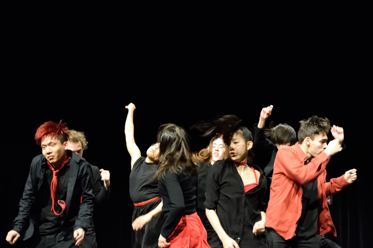 四戸賢治率いるドイツのダンスカンパニーELTEN、北海道で公演