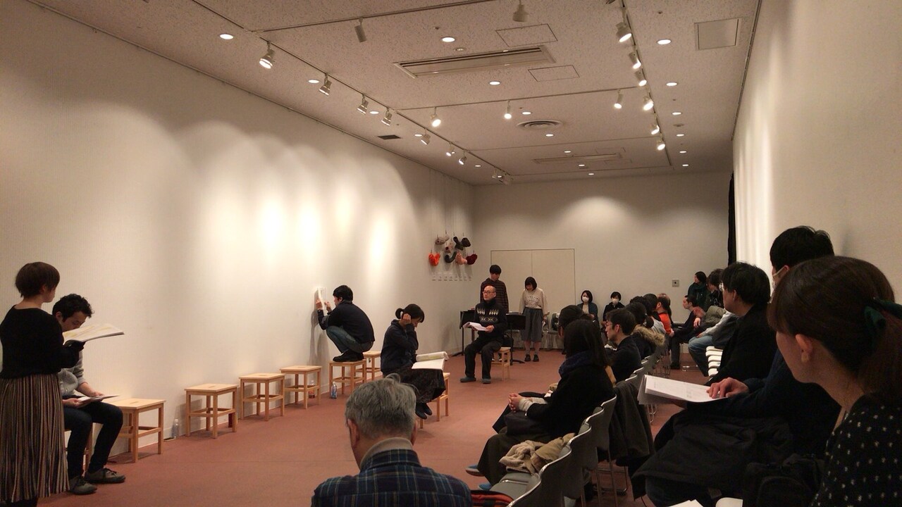 「鳥公園のアタマの中」展が開幕、演出と劇作の“癒着”を西尾佳織がコメント