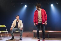 劇団プレステージ 企画公演「あいつのチョキ」より。