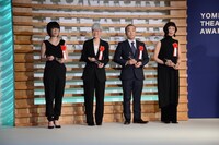 優秀スタッフ賞受賞者