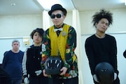 「宇宙-space-」公開リハーサルの様子。