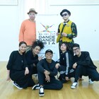 重力をダンスで表現、黄帝心仙人×鈴木おさむ「宇宙」のリハーサル公開