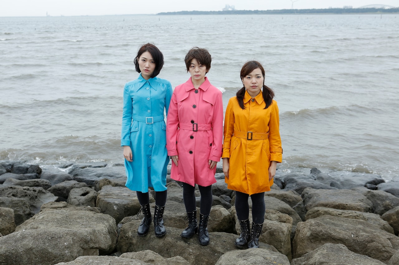 クロム「たまには海が」稽古中、森下亮「色んな何やねんを味わってもらえます」