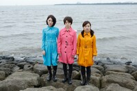 クロムモリブデン「たまには海が泳げ！」ビジュアル