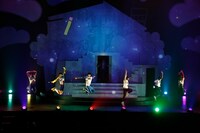 舞台「おそ松さん on STAGE ～SIX MEN'S SHOW TIME 2～」ゲネプロより。