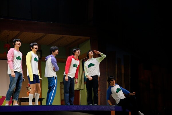 「おそ松さん」第2弾開幕、高崎翔太「いつか童貞を卒業して、幸せな結婚を」