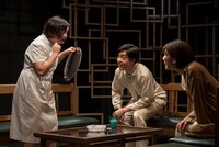 映画美学校アクターズ・コース 2017年度公演「S高原から」より。