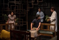 映画美学校アクターズ・コース 2017年度公演「S高原から」より。