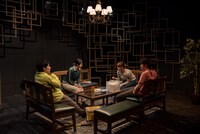 映画美学校アクターズ・コース 2017年度公演「S高原から」より。