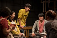 映画美学校アクターズ・コース 2017年度公演「S高原から」より。