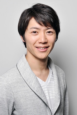 栩原楽人