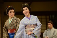 PARCO Production「江戸は燃えているか」より。