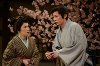 PARCO Production「江戸は燃えているか」より。