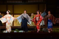 PARCO Production「江戸は燃えているか」より。