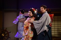 PARCO Production「江戸は燃えているか」より。