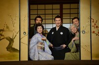 PARCO Production「江戸は燃えているか」より。