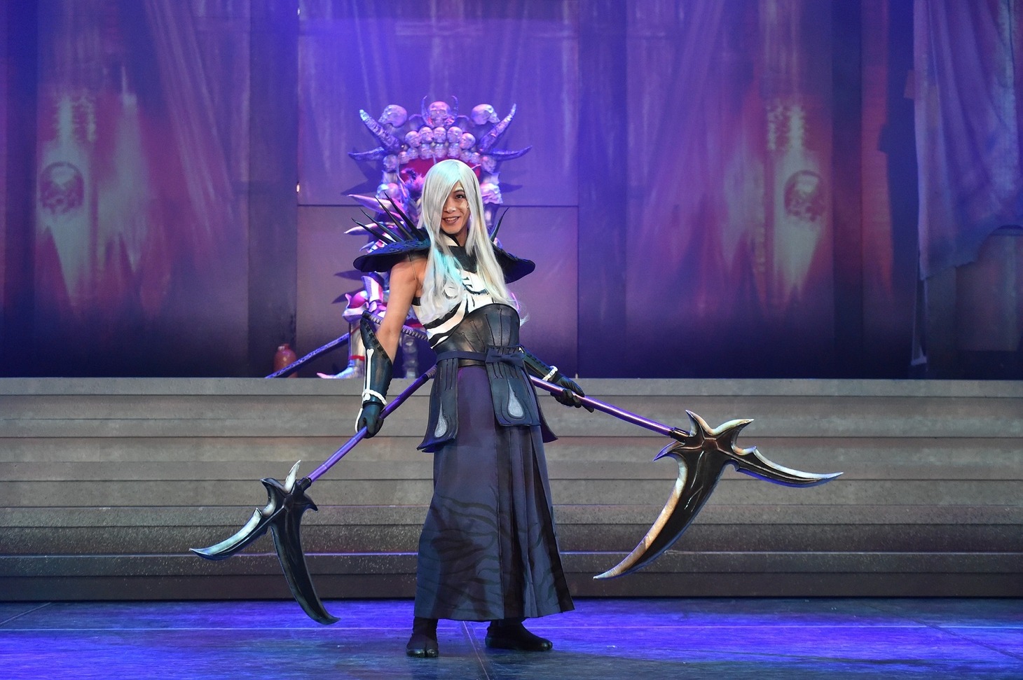 「斬劇『戦国BASARA』第六天魔王」より。