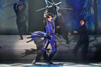 「斬劇『戦国BASARA』第六天魔王」より。